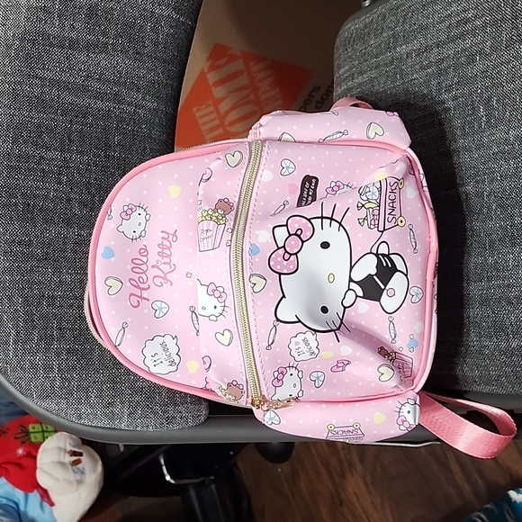 Hello Kitty | Bags | Hello Kitty Mini Backpack | Poshmark display picture 2